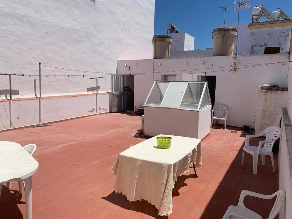 Vila Casa Vacacional Conil Conil De La Frontera Exteriér fotografie