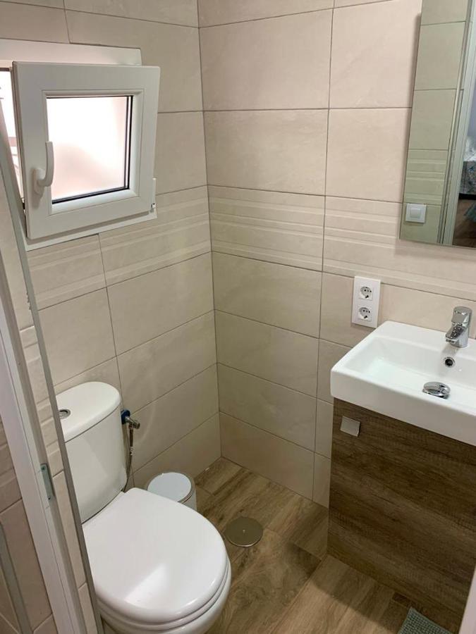 Vila Casa Vacacional Conil Conil De La Frontera Exteriér fotografie